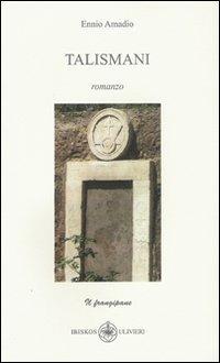Talismani - Ennio Amadio - copertina