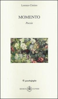 Momento - Lorenzo Cimino - copertina
