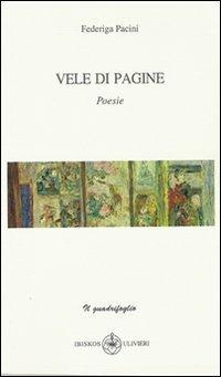 Vele di pagine - Federiga Pacini - copertina