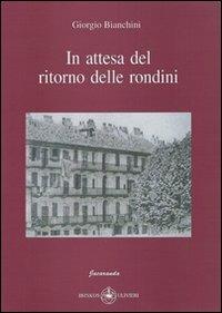 In attesa del ritorno delle rondini - Giorgio Bianchini - copertina