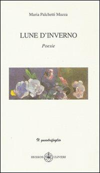 Luce d'inverno - Maria Palchetti Mazza - copertina