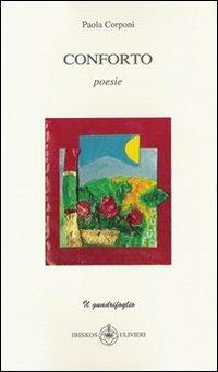 Conforto - Paola Corponi - copertina