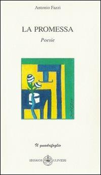 La promessa - Antonio Fazzi - copertina