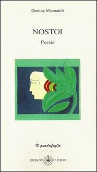 Nostoi - Deanna Mannoioli - copertina