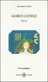 Alghe e lucciole - Giovanna Cospito - copertina