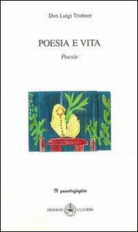 Poesia e vita - Luigi Trottner - copertina
