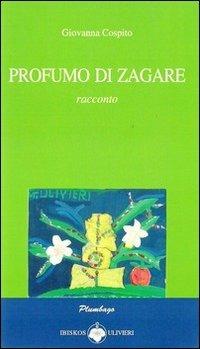 Profumo di zagare - Giovanna Cospito - copertina