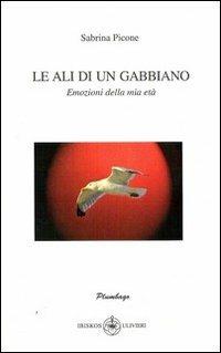 Le ali di un gabbiano - Sabrina Picone - copertina