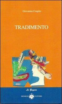 Tradimento - Giovanna Cospito - copertina