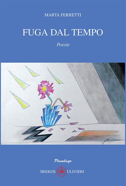 Fuga dal tempo - Marta Ferretti - copertina
