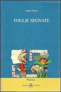 Foglie segnate - Adele Natali - copertina