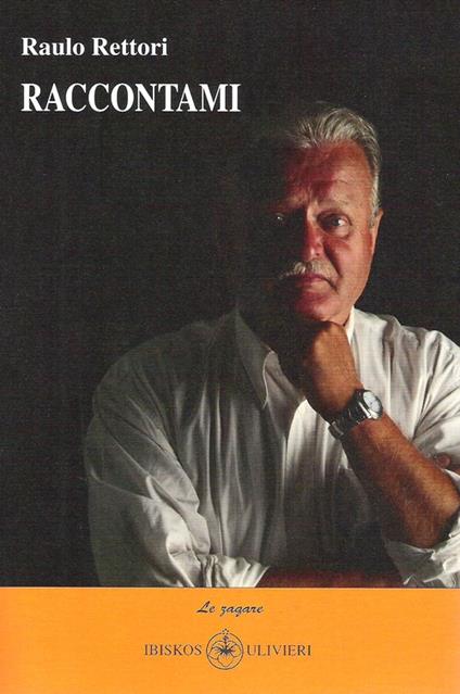 Raccontami - Raulo Rettori - copertina