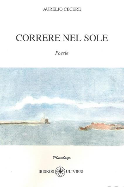 Correre nel sole - Aurelio Cecere - copertina