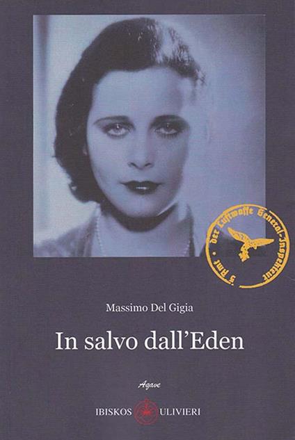 In salvo dall'Eden - Massimo Del Gigia - copertina