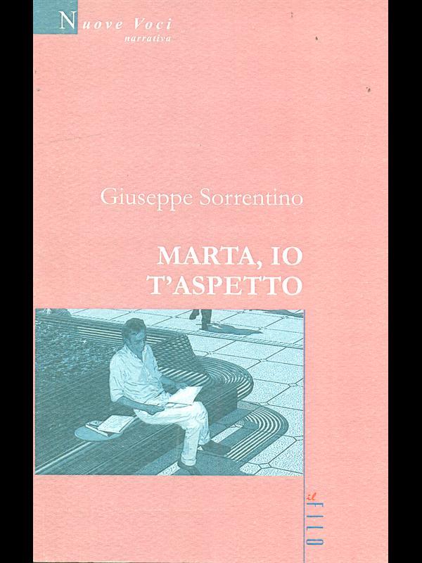 Marta io t'aspetto