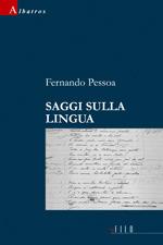 Libro Saggi sulla lingua Fernando Pessoa
