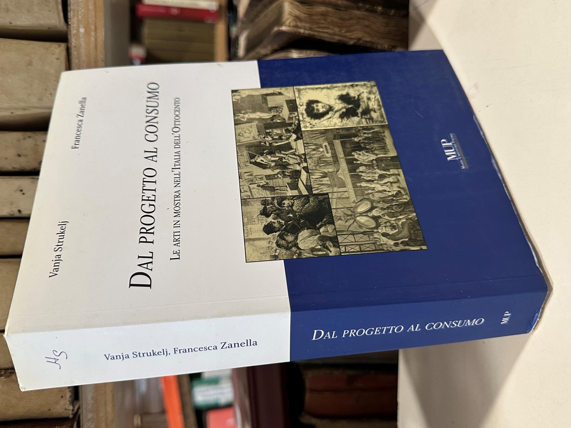 Dal progetto al consumo. Le arti in mostra nell'Italia dell'Ottocento