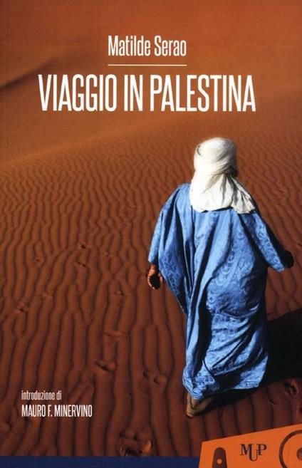 Viaggio in Palestina - Matilde Serao - copertina