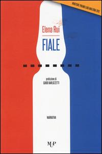 Fiale - Elena Rui - copertina