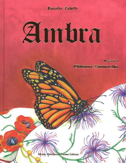 Ambra - Rosalia Zabelli - copertina