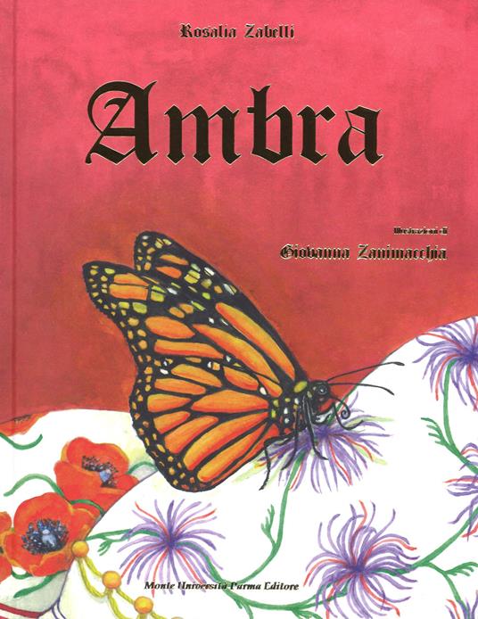 Ambra - Rosalia Zabelli - copertina