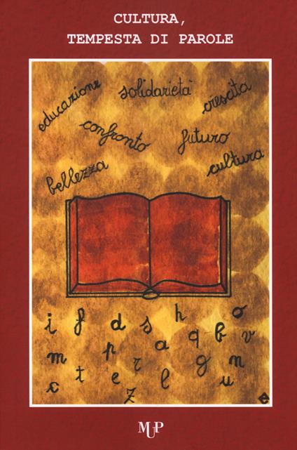Cultura, tempesta di parole. Premio La Quara 2020 - copertina