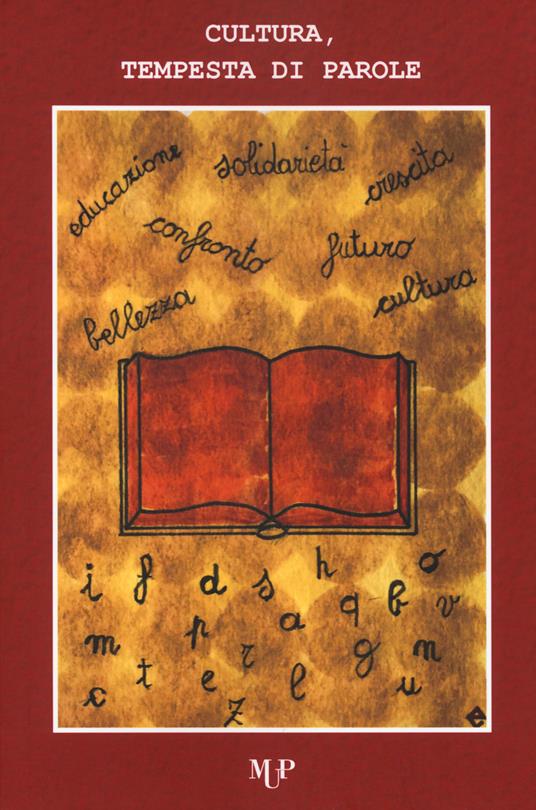 Cultura, tempesta di parole. Premio La Quara 2020 - copertina
