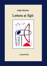 Libro Lettera ai figli Alda Merini