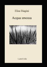 Libro Acqua smossa Elisa Biagini