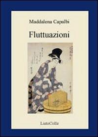 Fluttuazioni - Maddalena Capalbi - copertina