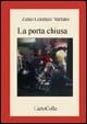 La porta chiusa - Zeno L. Verlato - copertina