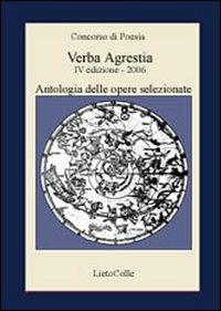 Verba agrestia - copertina