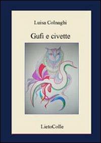 Gufi e civette - Luisa Colnaghi - copertina