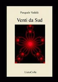 Venti da sud - Pasquale Vadalà - copertina