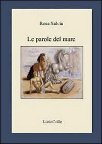 Le parole del mare - Rosa Salvia - copertina