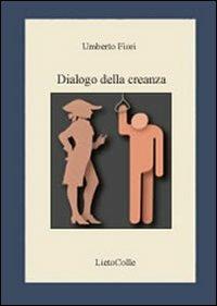 Dialogo della creanza - Umberto Fiori - copertina