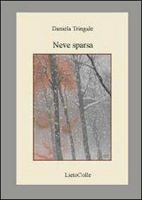 Neve sparsa - Daniela Tringale - copertina