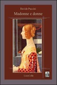 Madonne e donne - Davide Puccini - copertina