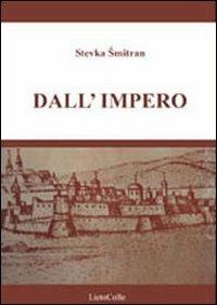 Dall'impero - Stevka Smitran - copertina