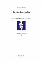 Lento incendio