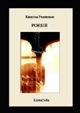 Poesie - Katarina Frostenson - copertina