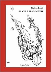 Frane e frammenti - Stefano Leoni - copertina