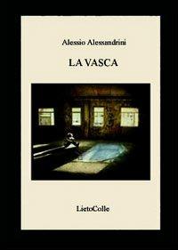 La vasca - Alessio Alessandrini - copertina