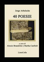 Quaranta poesie. Ediz. multilingue