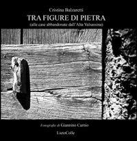 Tra figure di pietra (alle case abbandonate dell'alta Valsassina) - Cristina Balzaretti - copertina