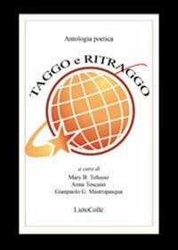 Taggo e ritraggo. Antologia poetica - copertina