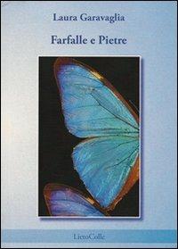 Farfalle e pietre - Laura Garavaglia - copertina