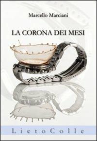 La corona dei mesi - Marcello Marciani - copertina