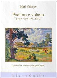 Parlano e volano - Mari Vallisoo - copertina