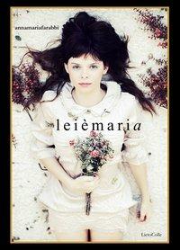Leièmaria - Anna Maria Farabbi - copertina